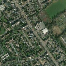 Satellite imagery of Coal tax post, GB