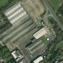 Satellite imagery of Coal tax post, GB