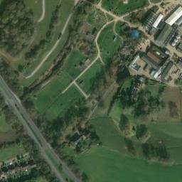 Satellite imagery of Coal tax post, GB