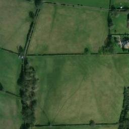 Satellite imagery of Coal tax post, GB