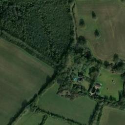 Satellite imagery of Coal tax post, GB