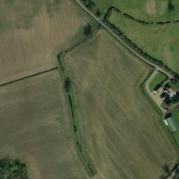Satellite imagery of Coal tax post, GB