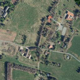 Satellite imagery of Jordanshöhe, DE