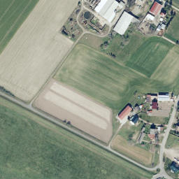 Satellite imagery of Mauken DGPS-Transmitter, DE