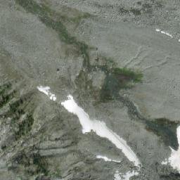 Satellite imagery of Craw Peak, CA