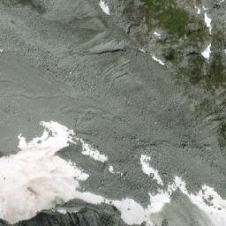 Satellite imagery of Craw Peak, CA