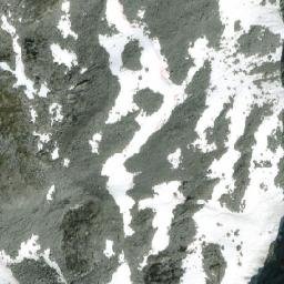 Satellite imagery of Craw Peak, CA