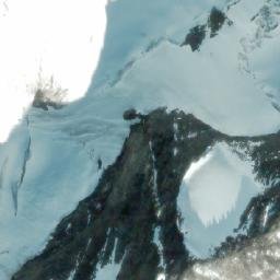 Satellite imagery of Belvedere Peak, CA