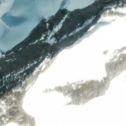Satellite imagery of Belvedere Peak, CA