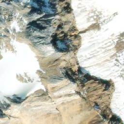 Satellite imagery of Mount Stockmer, CA