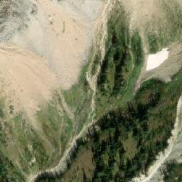 Satellite imagery of Mount Gerald, CA