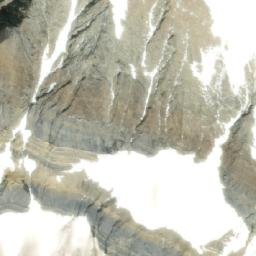 Satellite imagery of Mount Pilkington, CA