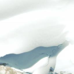 Satellite imagery of Mount Bulyea, CA