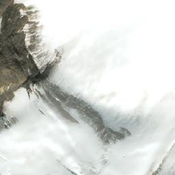 Satellite imagery of Gilgit Mountain, CA