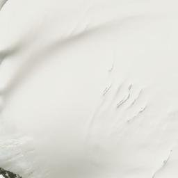 Satellite imagery of Mount Whiteaves, CA