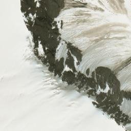Satellite imagery of Mount Whiteaves, CA