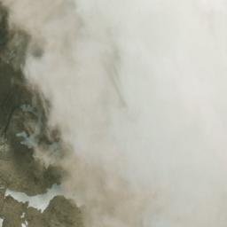Satellite imagery of Fisher Peak, CA