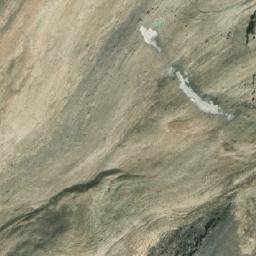 Satellite imagery of Mount Pilkington, CA