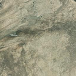 Satellite imagery of Mount Pilkington, CA