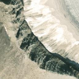 Satellite imagery of Mount Pilkington, CA