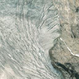 Satellite imagery of Mistaya Mountain, CA