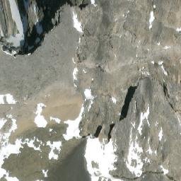 Satellite imagery of Caldron Peak, CA