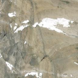 Satellite imagery of Caldron Peak, CA
