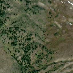 Satellite imagery of Clearwater Pass, CA