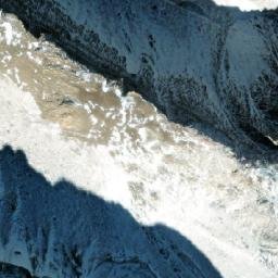 Satellite imagery of Devon Mountain, CA