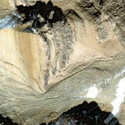 Satellite imagery of Devon Mountain, CA