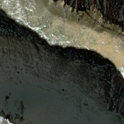 Satellite imagery of Dip Slope Mountain, CA