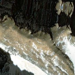 Satellite imagery of Dip Slope Mountain, CA