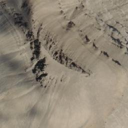 Satellite imagery of Wapiti Mountain, CA