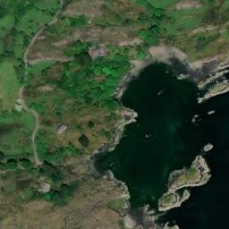 Satellite imagery of Four Heads Point, IE