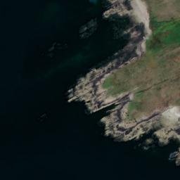 Satellite imagery of Reennagough Point, IE