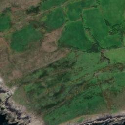 Satellite imagery of Reennagough Point, IE