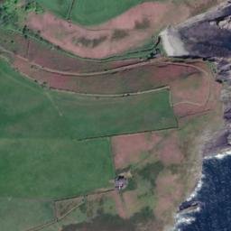 Satellite imagery of Reanies Point, IE