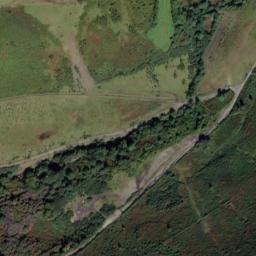 Satellite imagery of Maggies Tower, GB
