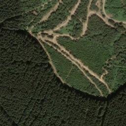 Satellite imagery of Mynydd Merthyr, GB