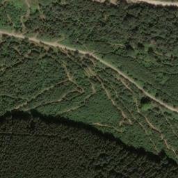 Satellite imagery of Mynydd Merthyr, GB
