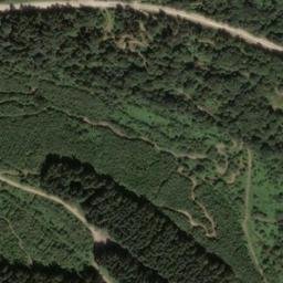 Satellite imagery of Mynydd Merthyr, GB