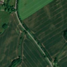 Satellite imagery of Hewelsfield Motte, GB