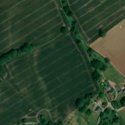 Satellite imagery of Hewelsfield Motte, GB