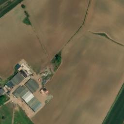 Satellite imagery of Hewelsfield Motte, GB