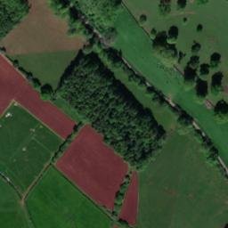 Satellite imagery of Little Camp Hill, GB