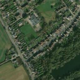 Satellite imagery of Coal tax post, GB