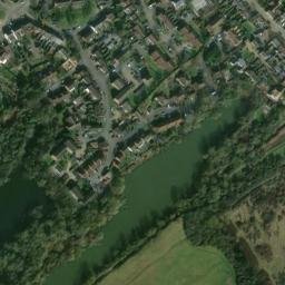 Satellite imagery of Coal tax post, GB