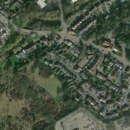 Satellite imagery of Coal tax post, GB