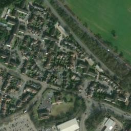 Satellite imagery of Coal tax post, GB