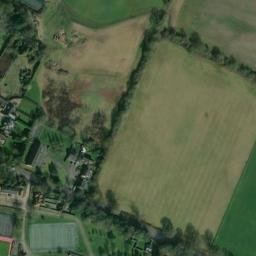 Satellite imagery of Coal tax post, GB